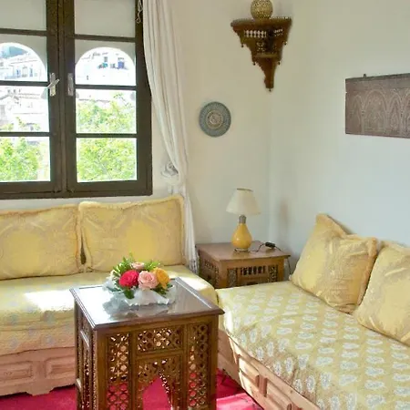 Dar Rass El Maa Hotel Chefchaouen Exterior photo
