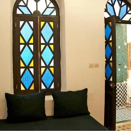 Dar Rass El Maa Hotel Chefchaouen Exterior photo