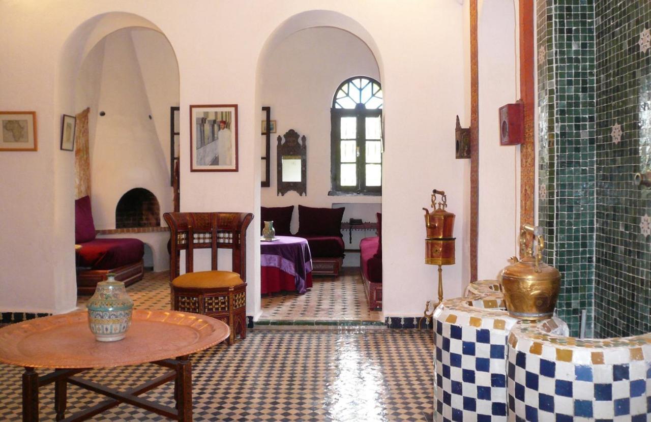 Riad Dar Rass El Maa