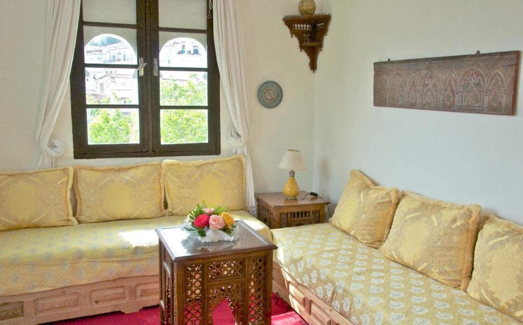Riad Dar Rass El Maa